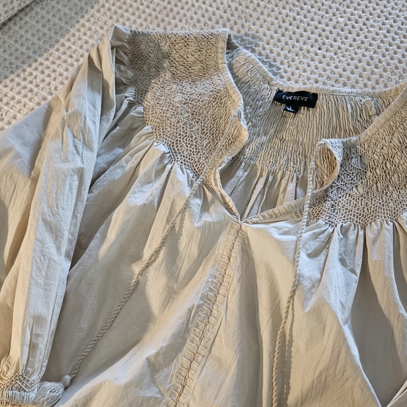 Evereve Boho Blouse - Picture 1 of 2